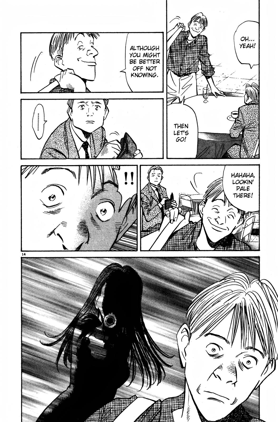 Monster Chap 88 - Next Chap 89