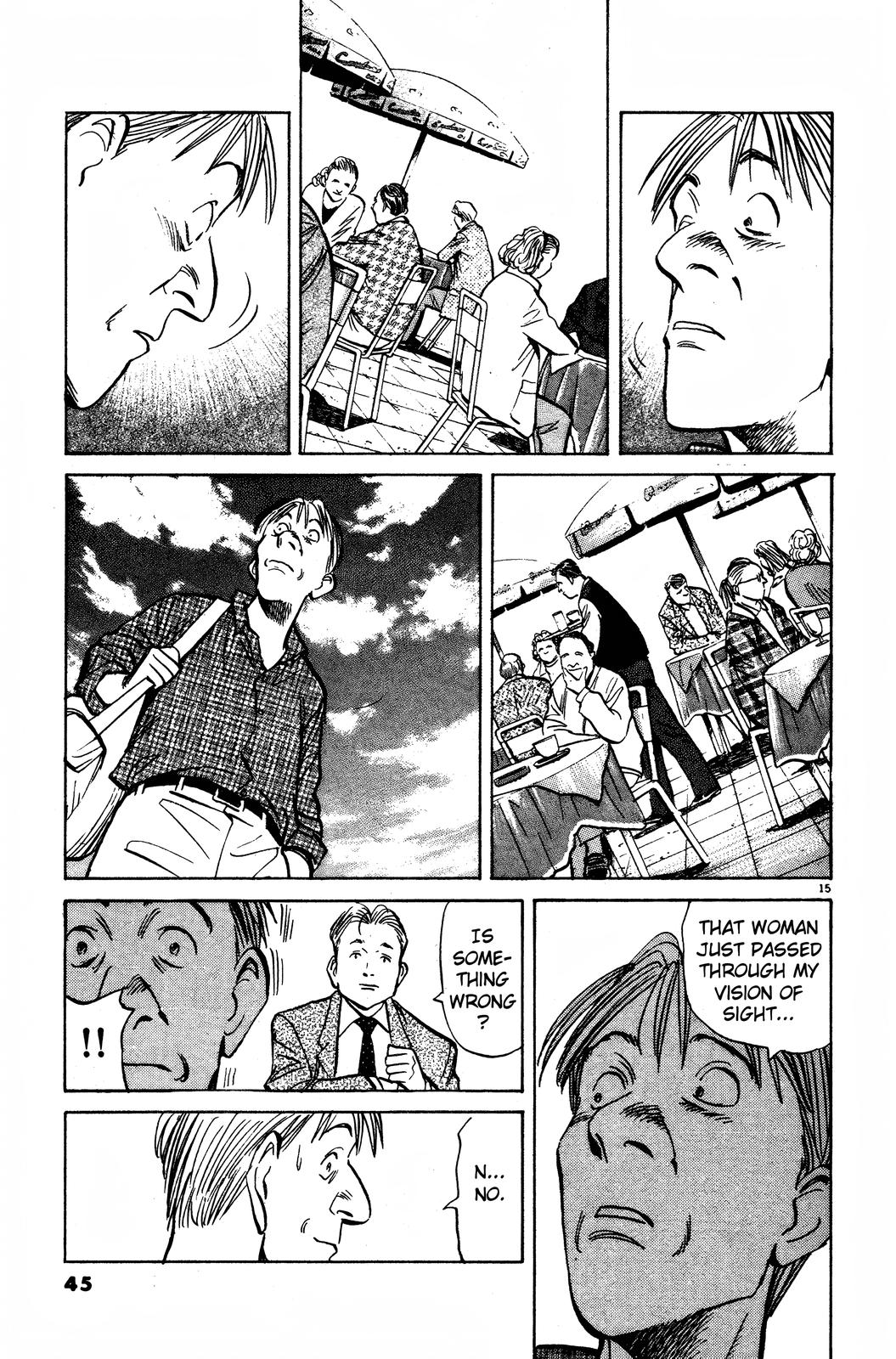 Monster Chap 88 - Next Chap 89