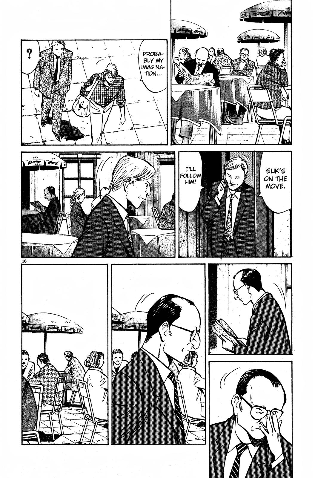 Monster Chap 88 - Next Chap 89