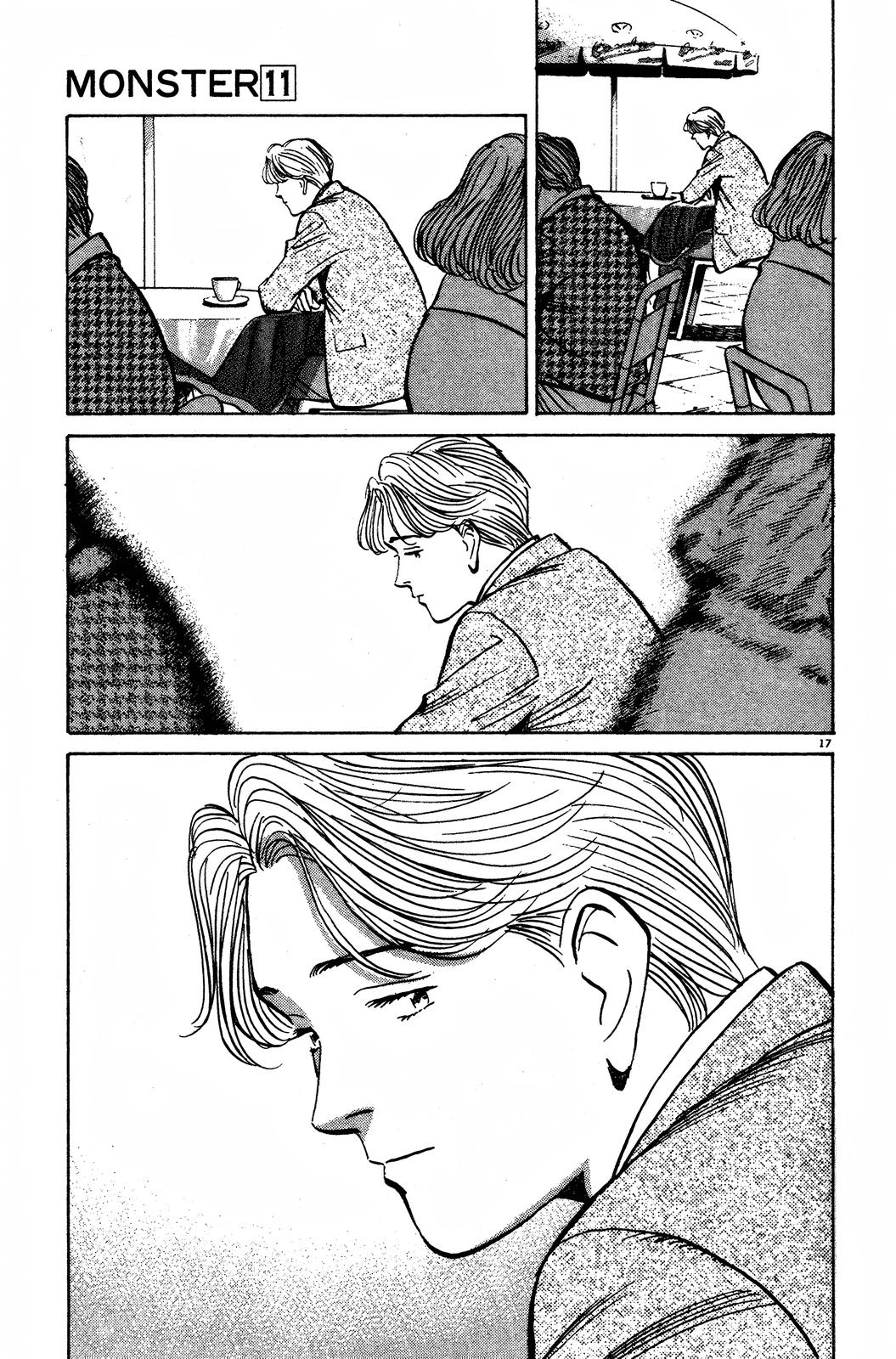 Monster Chap 88 - Next Chap 89