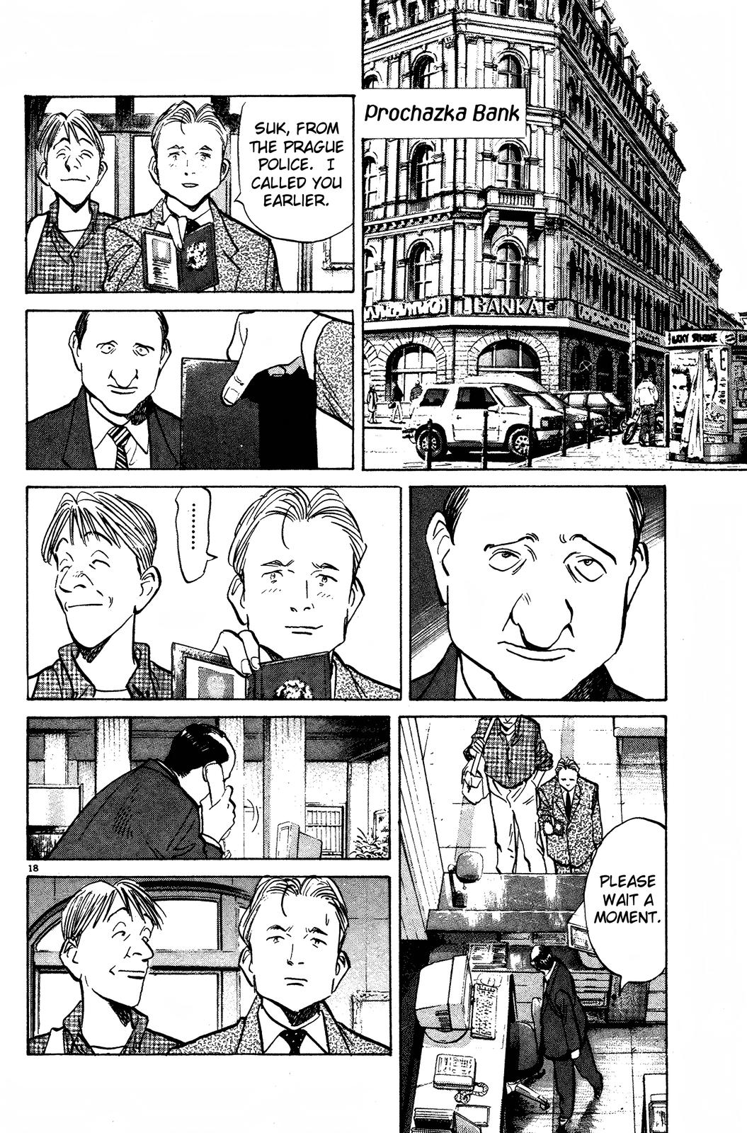 Monster Chap 88 - Next Chap 89