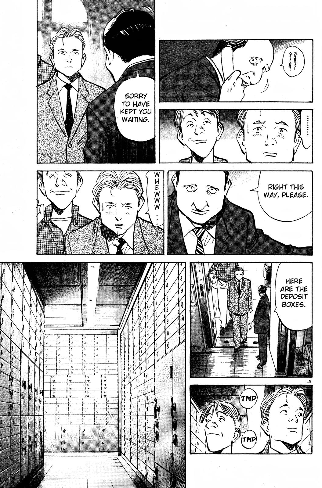 Monster Chap 88 - Next Chap 89