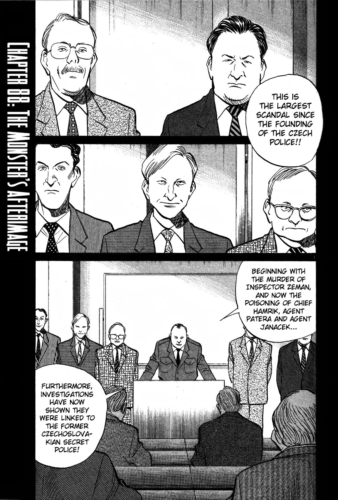 Monster Chap 88 - Next Chap 89