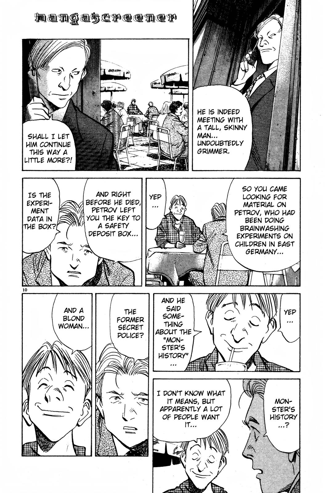Monster Chap 88 - Next Chap 89