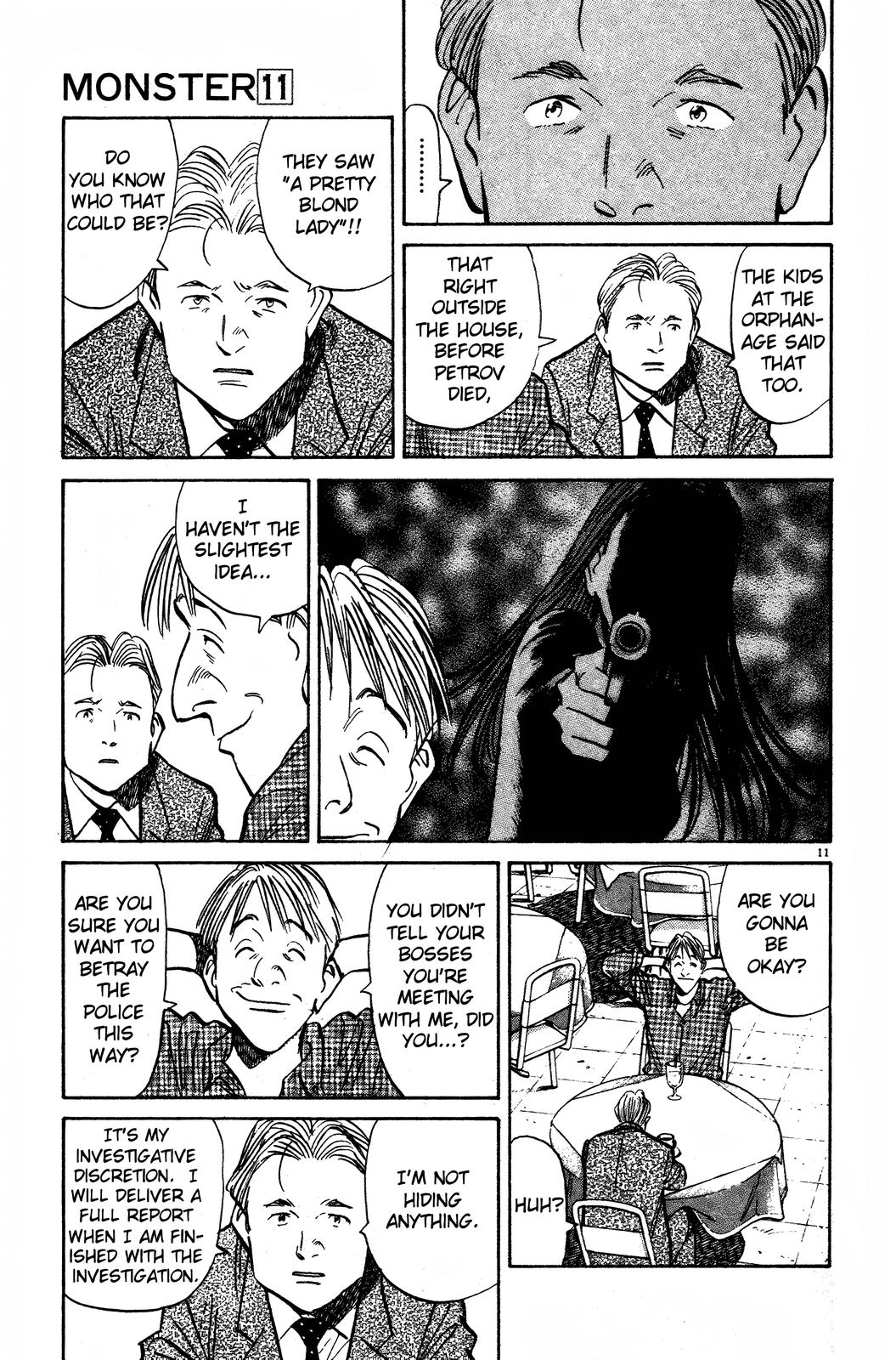 Monster Chap 88 - Next Chap 89