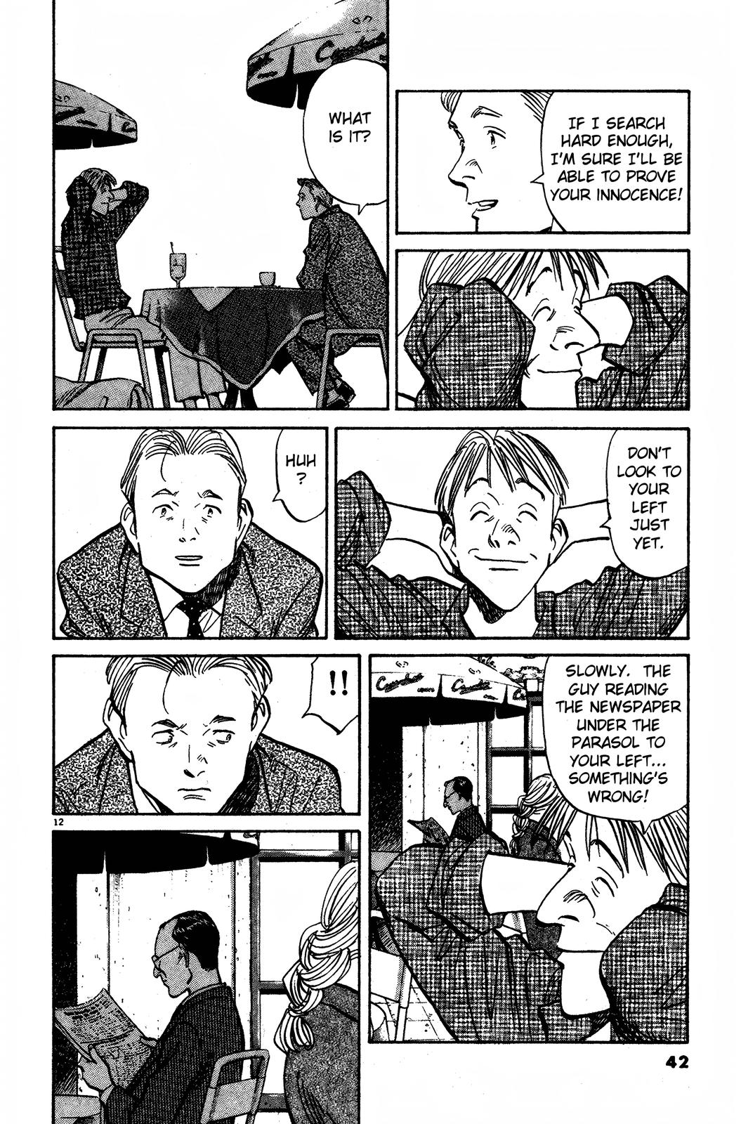 Monster Chap 88 - Next Chap 89