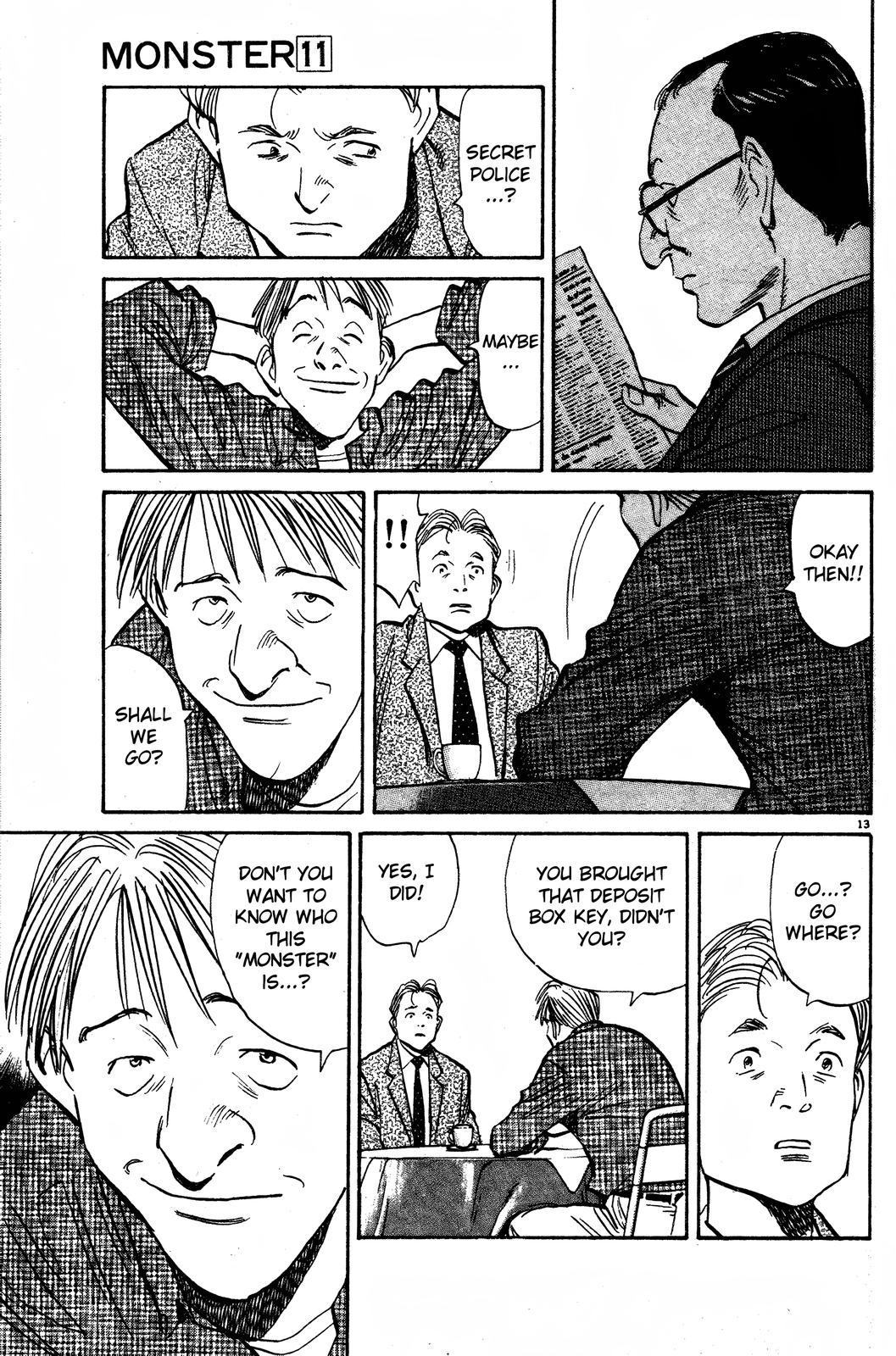 Monster Chap 88 - Next Chap 89