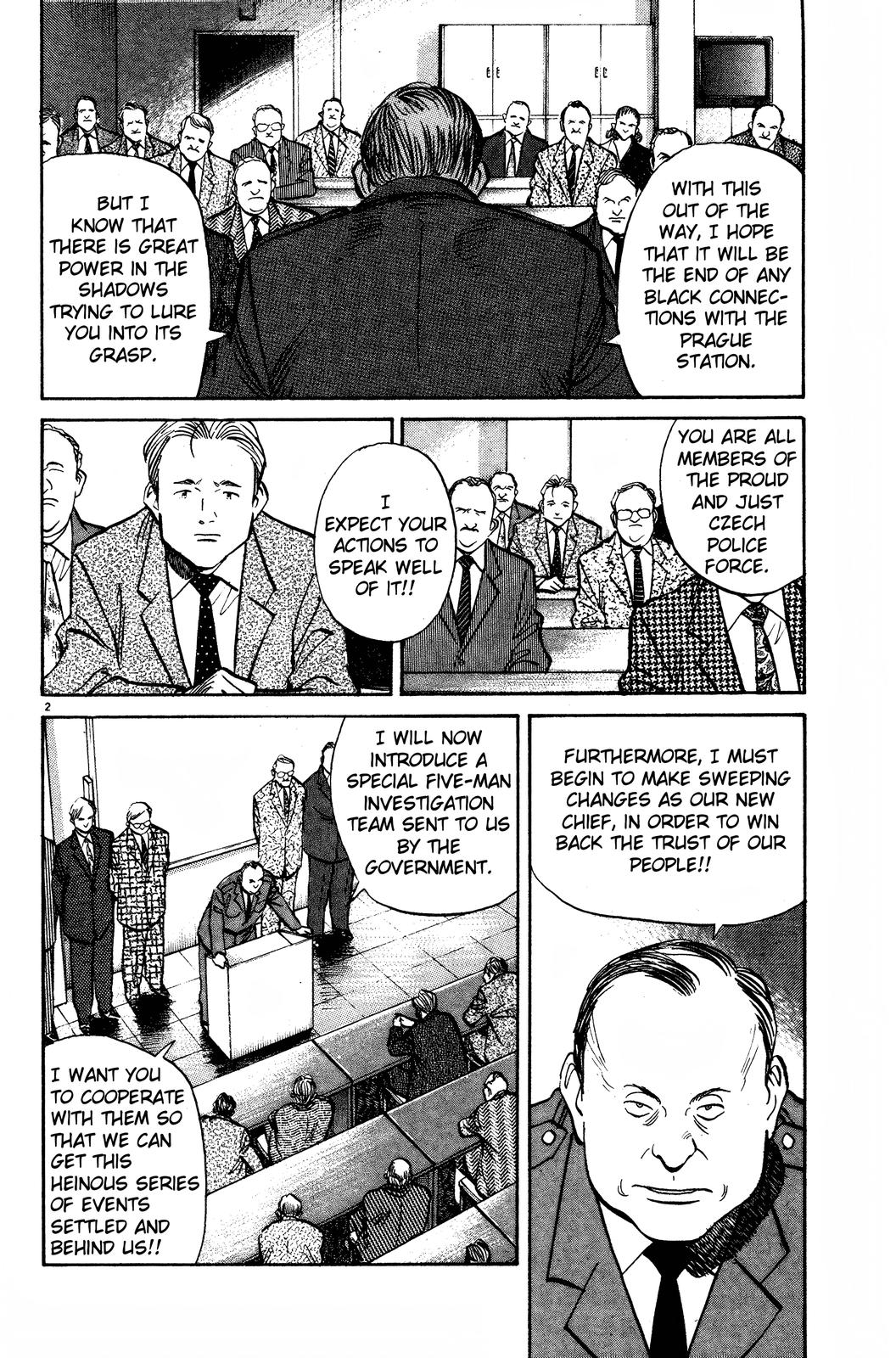 Monster Chap 88 - Next Chap 89