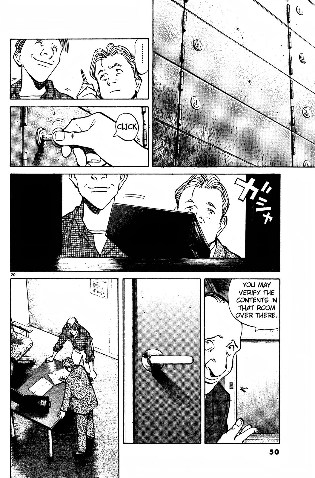 Monster Chap 88 - Next Chap 89