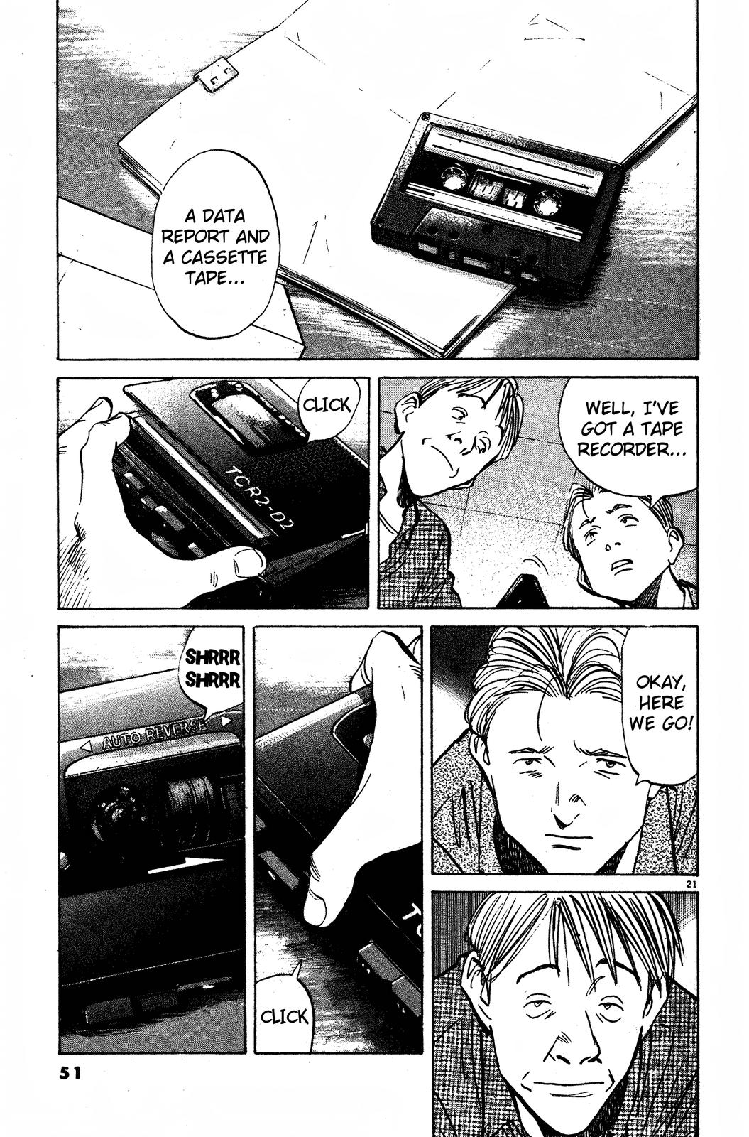 Monster Chap 88 - Next Chap 89