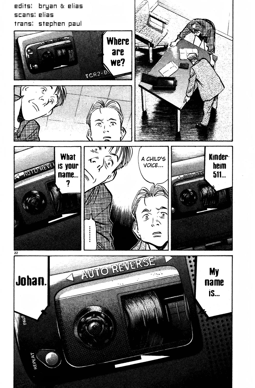 Monster Chap 88 - Next Chap 89