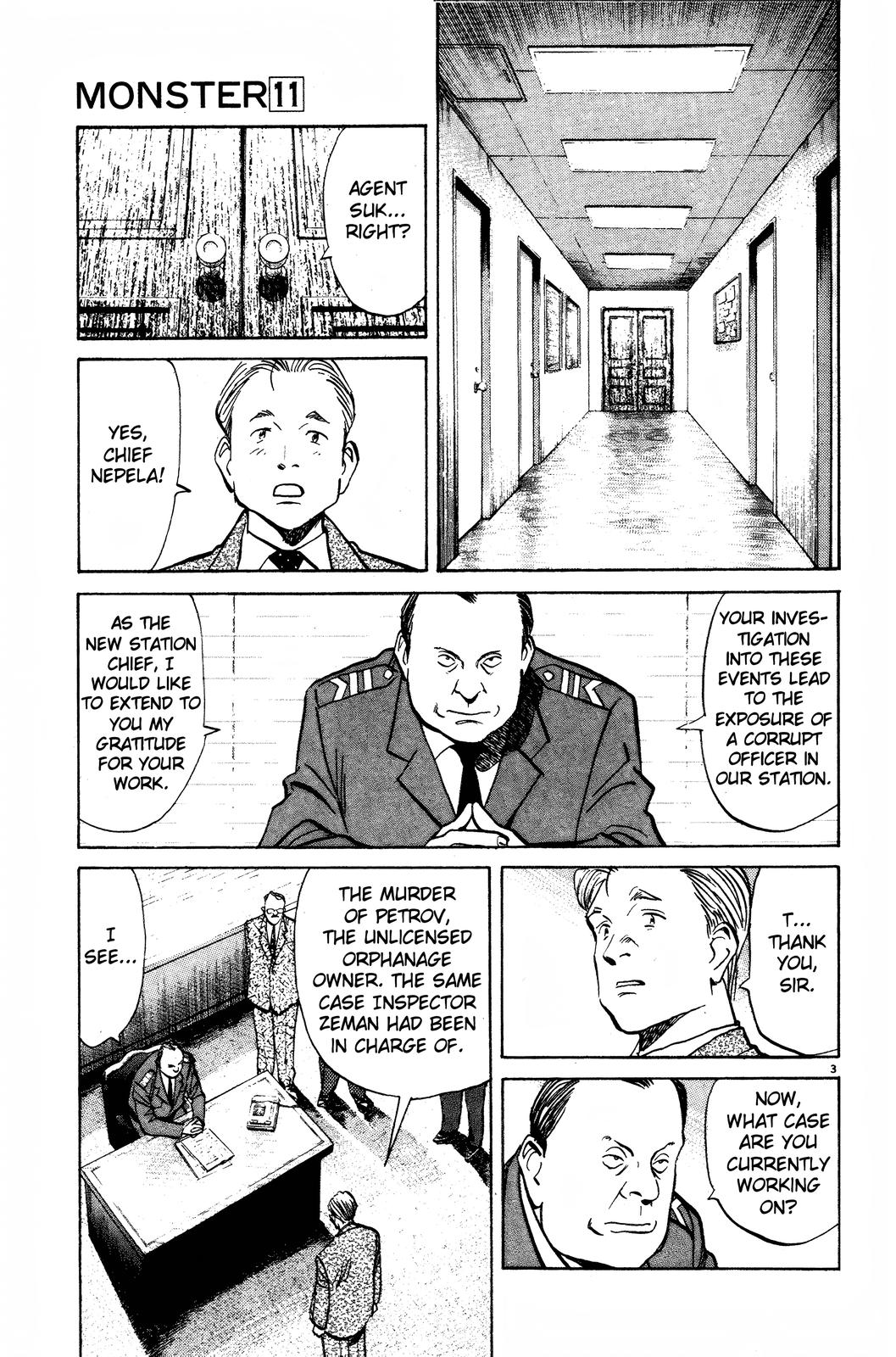 Monster Chap 88 - Next Chap 89