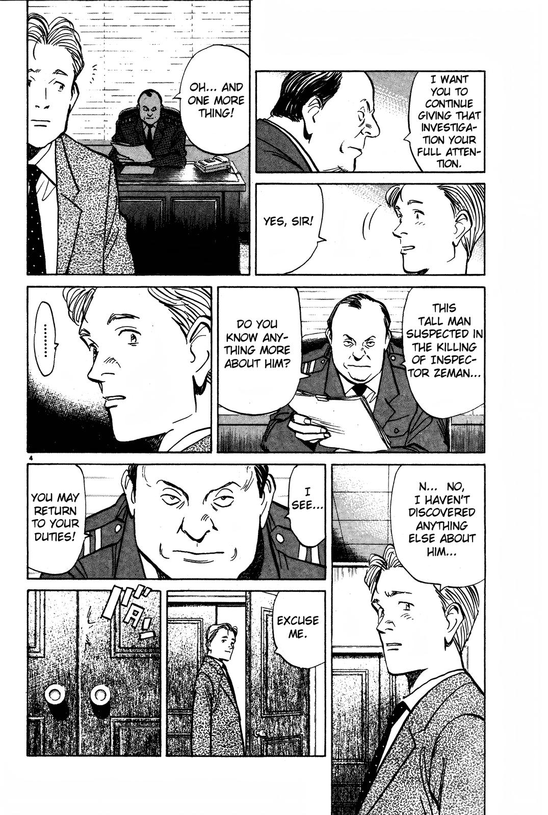 Monster Chap 88 - Next Chap 89