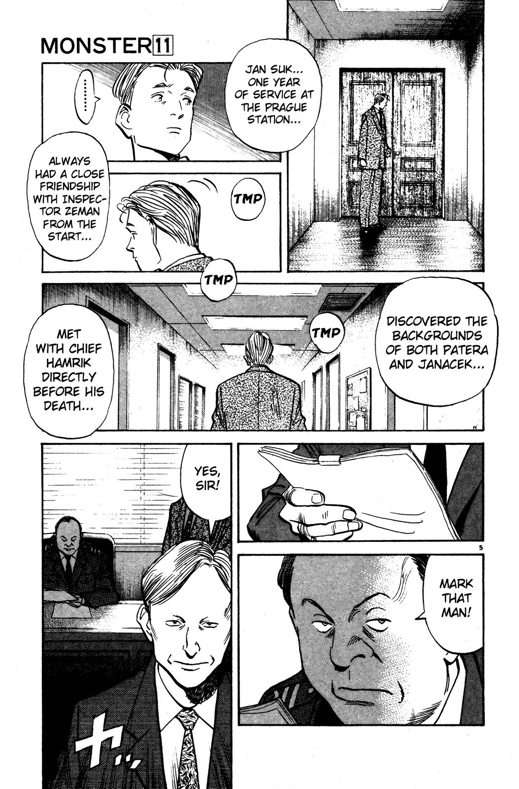Monster Chap 88 - Next Chap 89