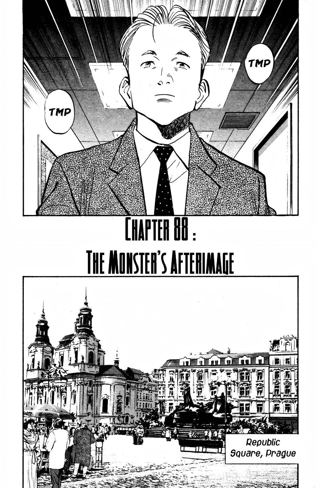 Monster Chap 88 - Next Chap 89