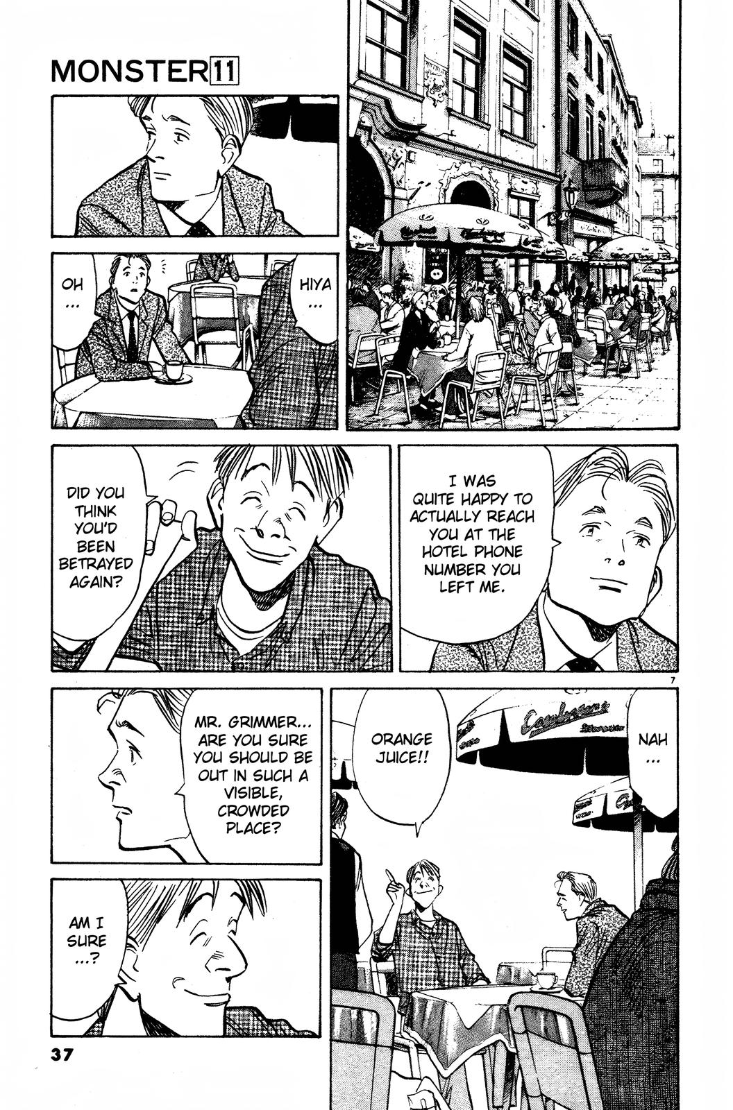 Monster Chap 88 - Next Chap 89