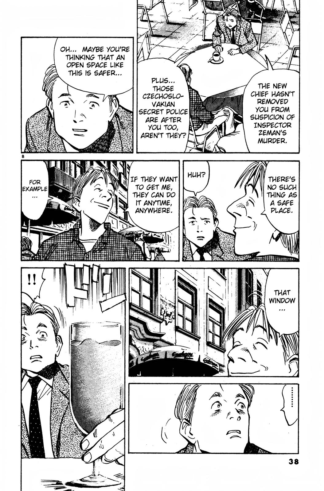 Monster Chap 88 - Next Chap 89