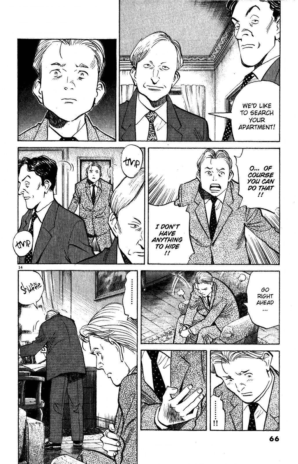 Monster Chap 89 - Next Chap 90