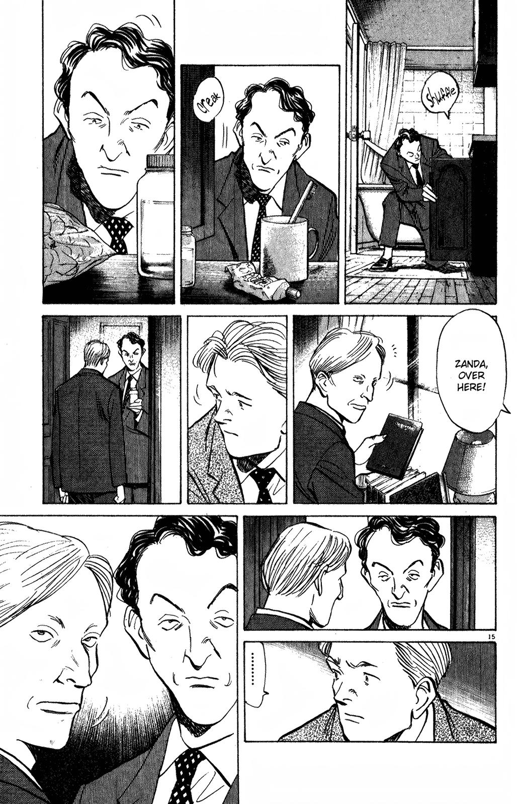 Monster Chap 89 - Next Chap 90