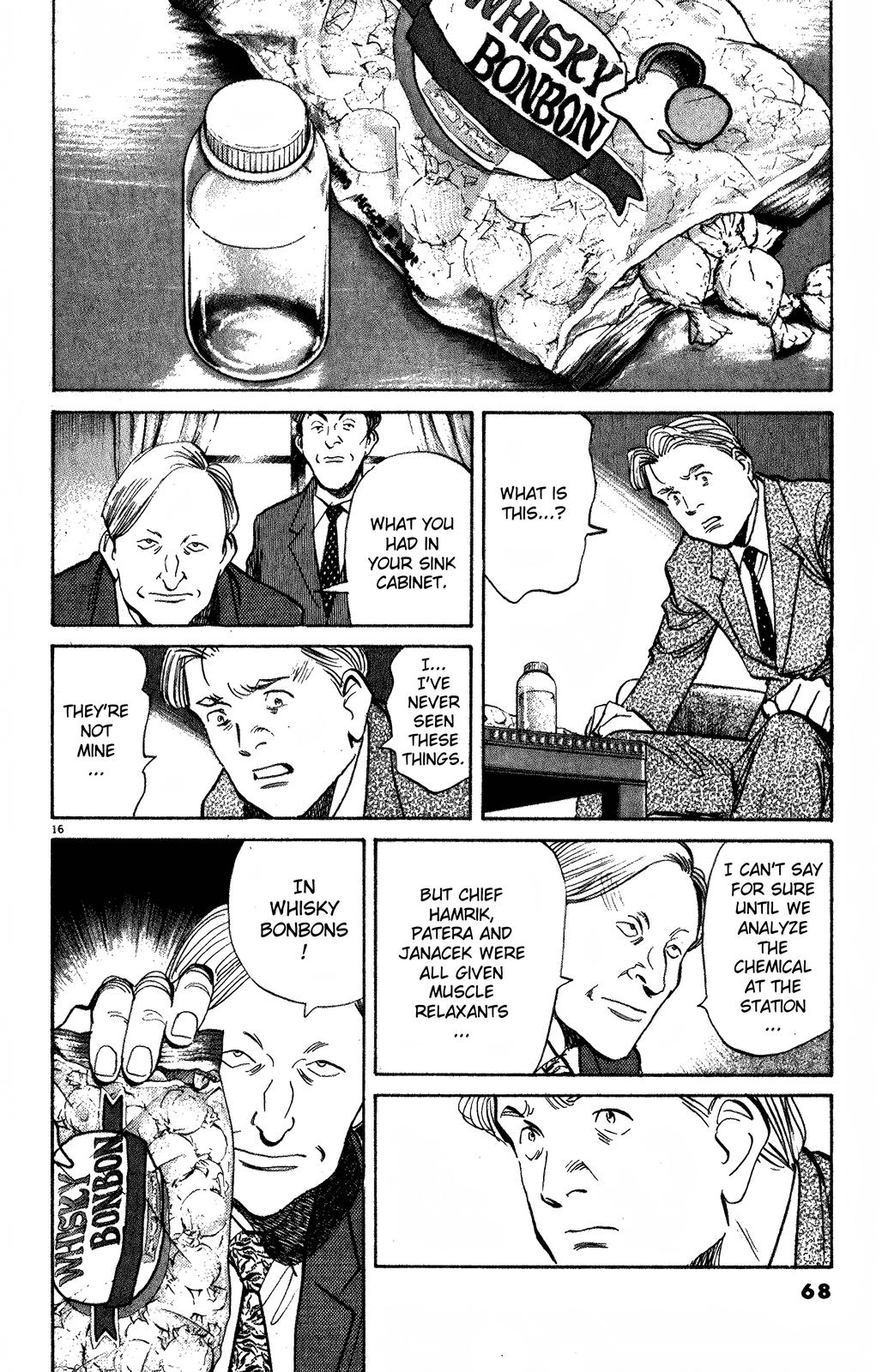 Monster Chap 89 - Next Chap 90