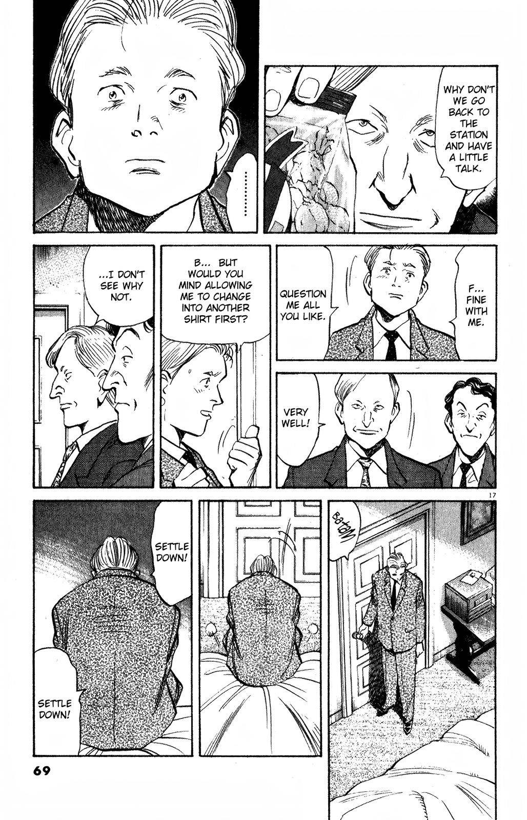 Monster Chap 89 - Next Chap 90