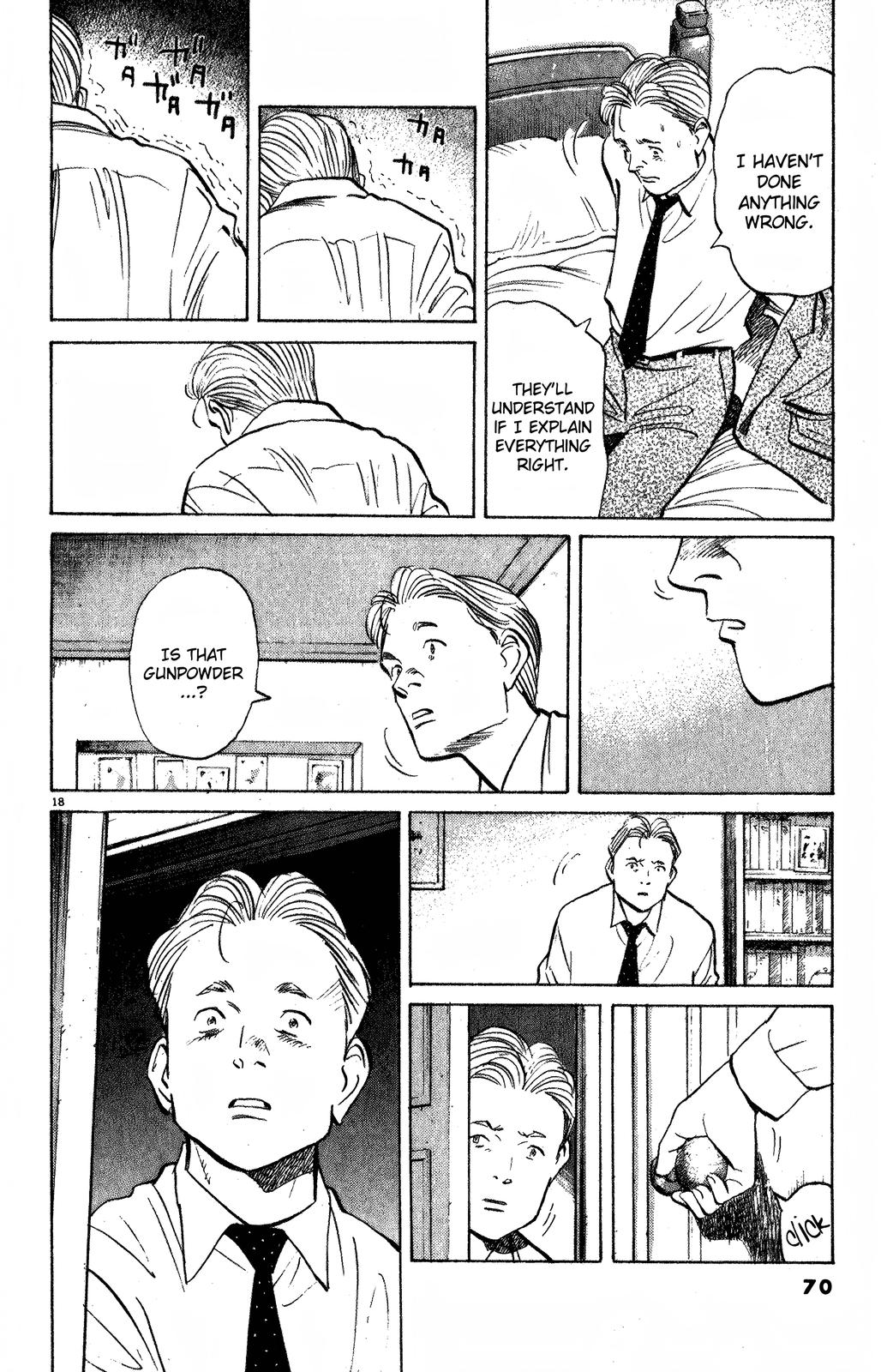 Monster Chap 89 - Next Chap 90
