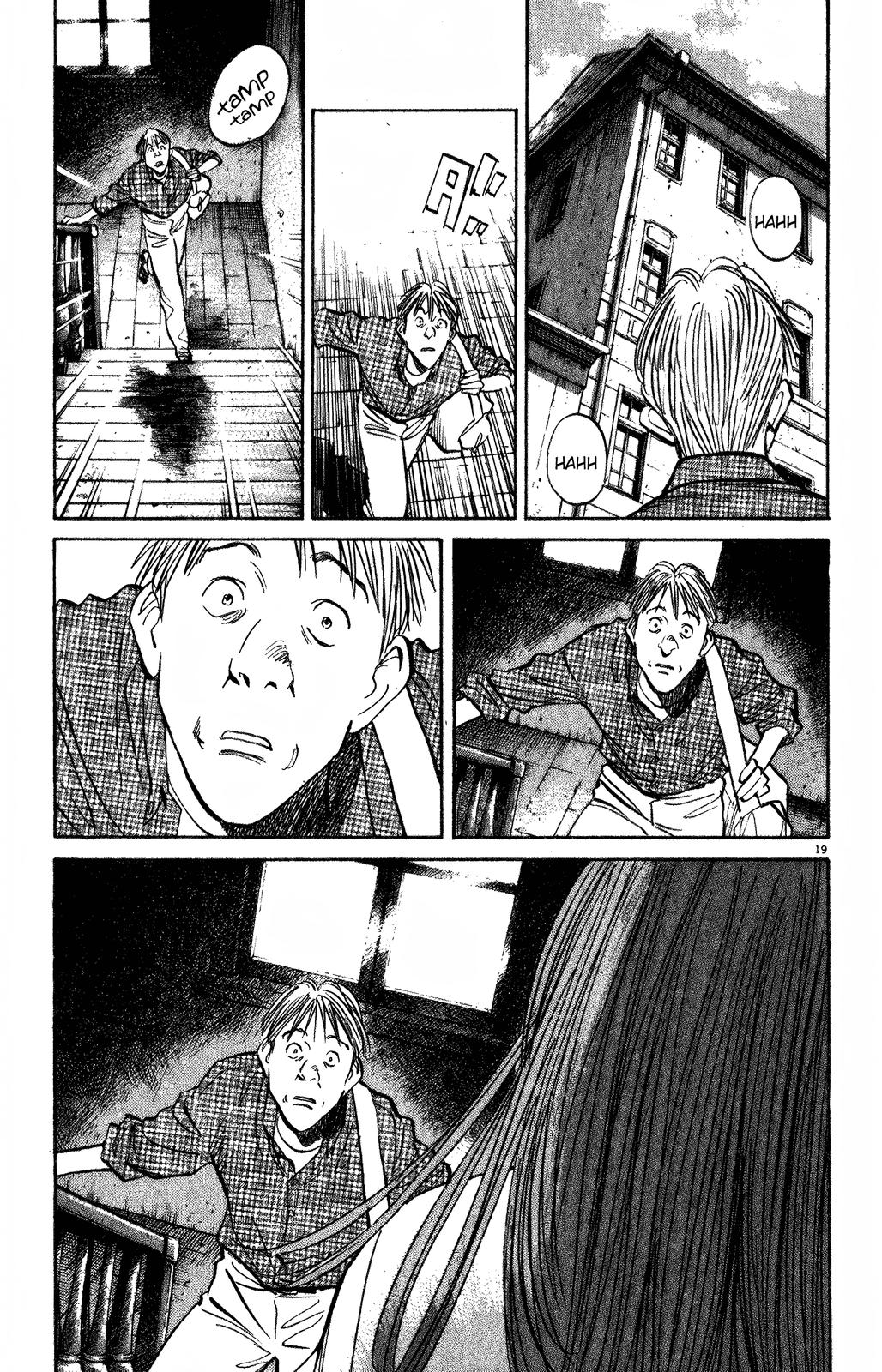 Monster Chap 89 - Next Chap 90