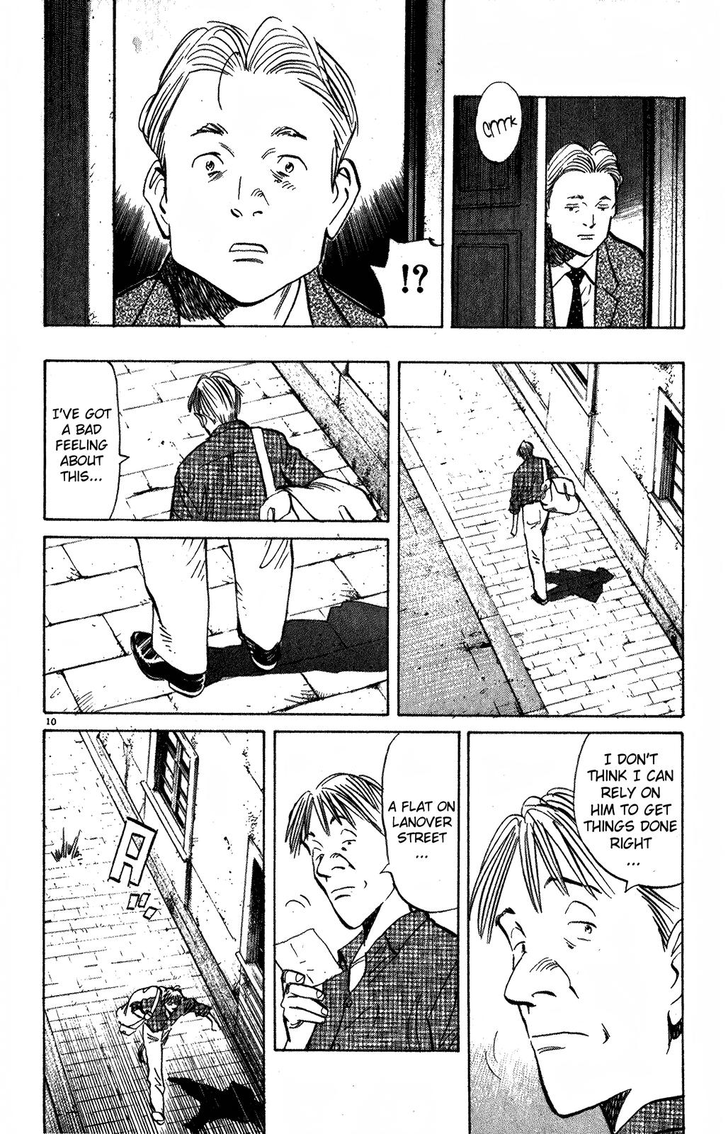 Monster Chap 89 - Next Chap 90