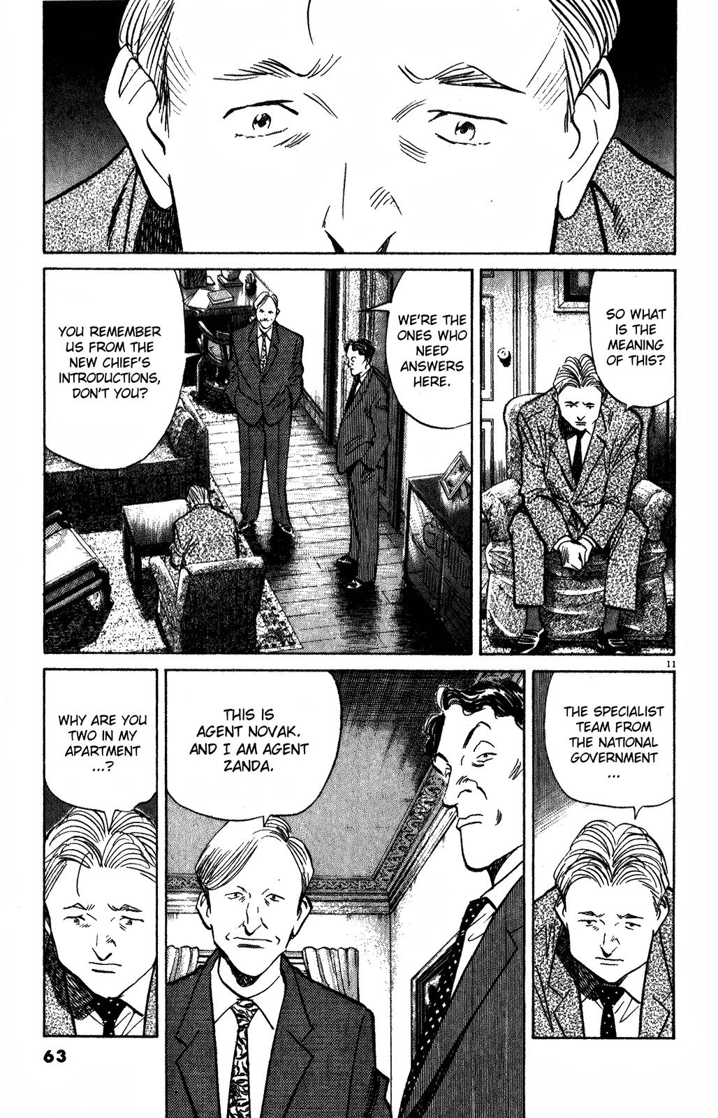Monster Chap 89 - Next Chap 90