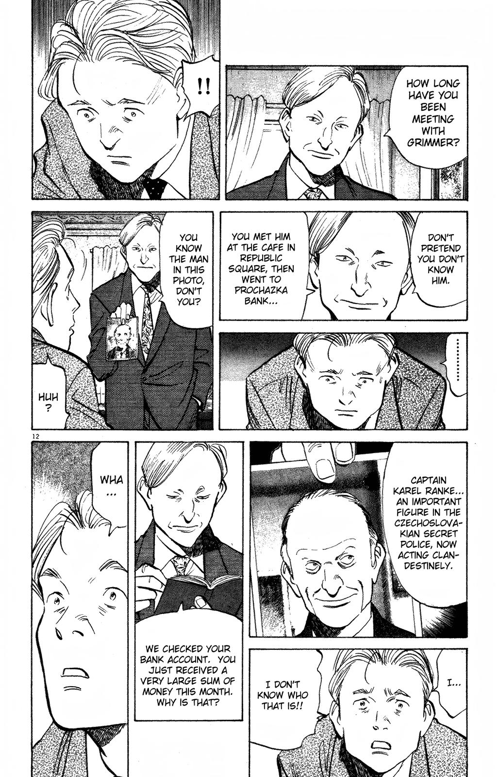 Monster Chap 89 - Next Chap 90