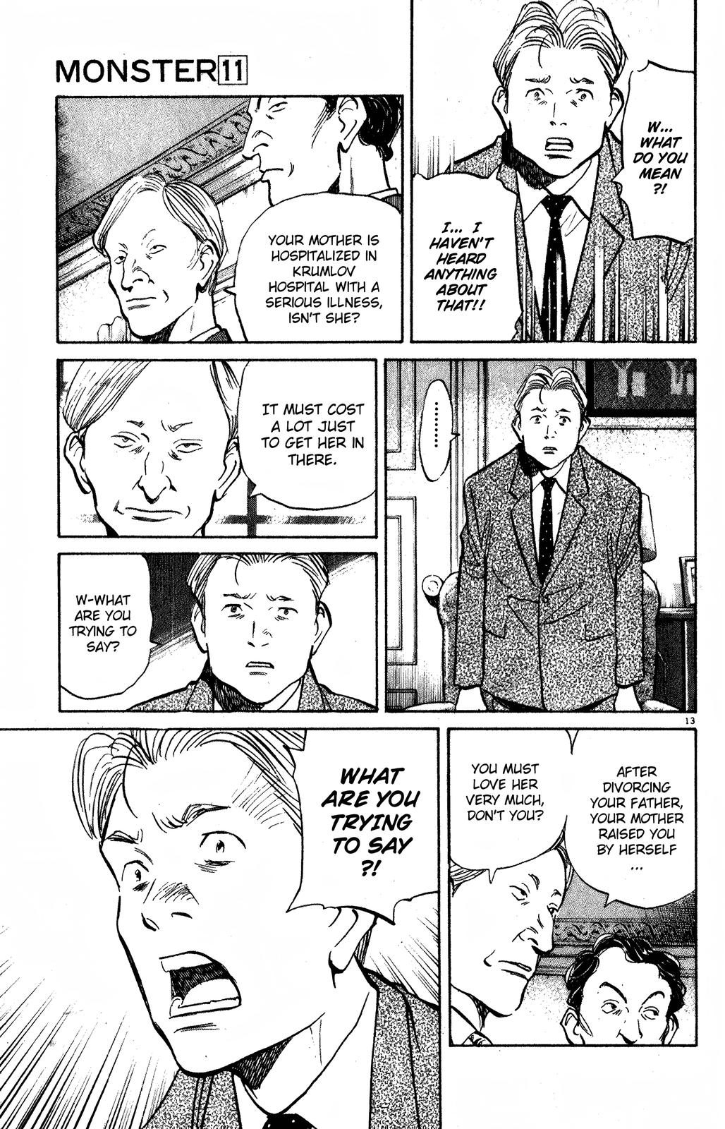 Monster Chap 89 - Next Chap 90