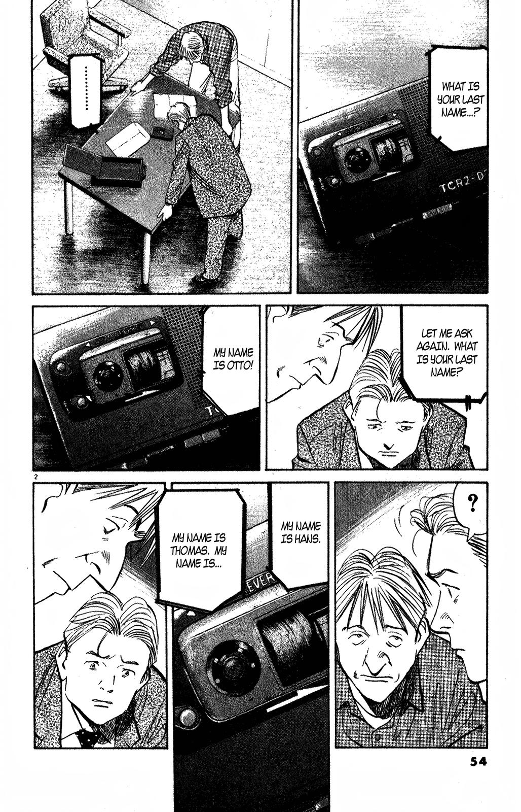 Monster Chap 89 - Next Chap 90
