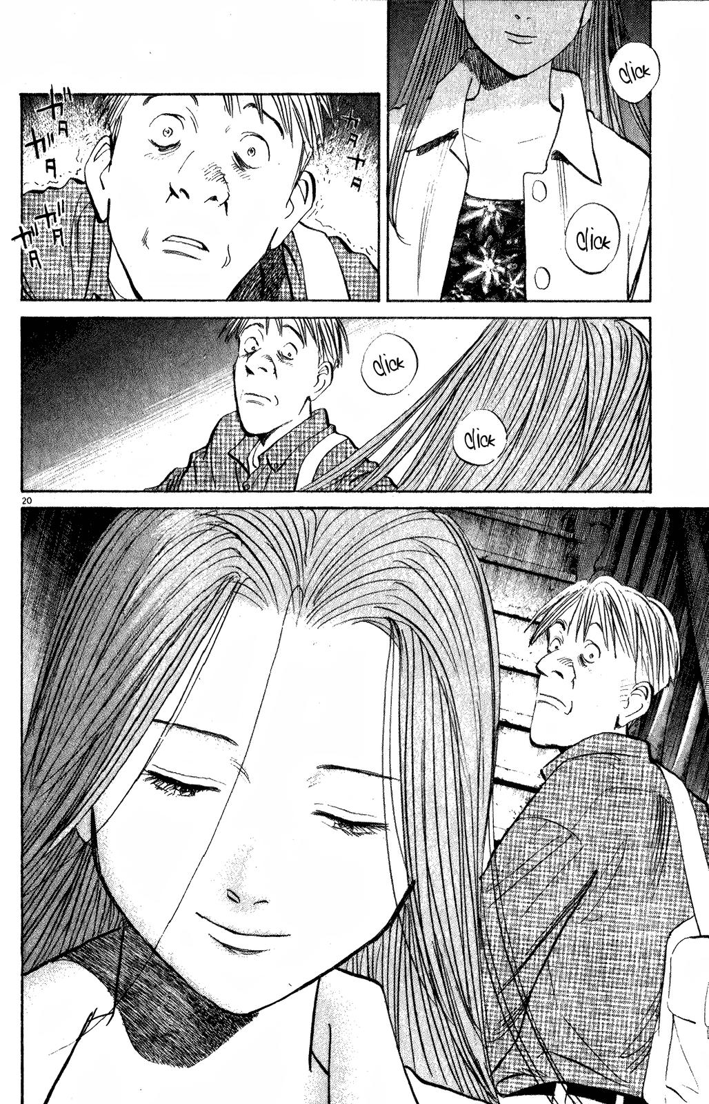 Monster Chap 89 - Next Chap 90
