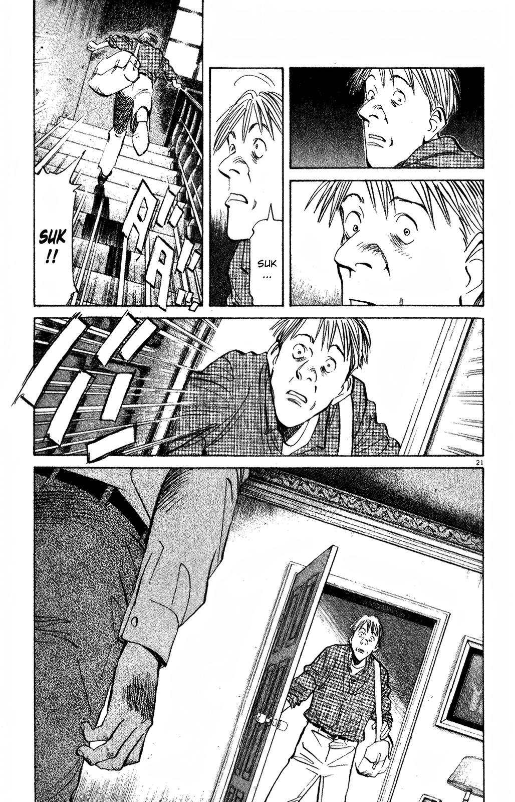 Monster Chap 89 - Next Chap 90