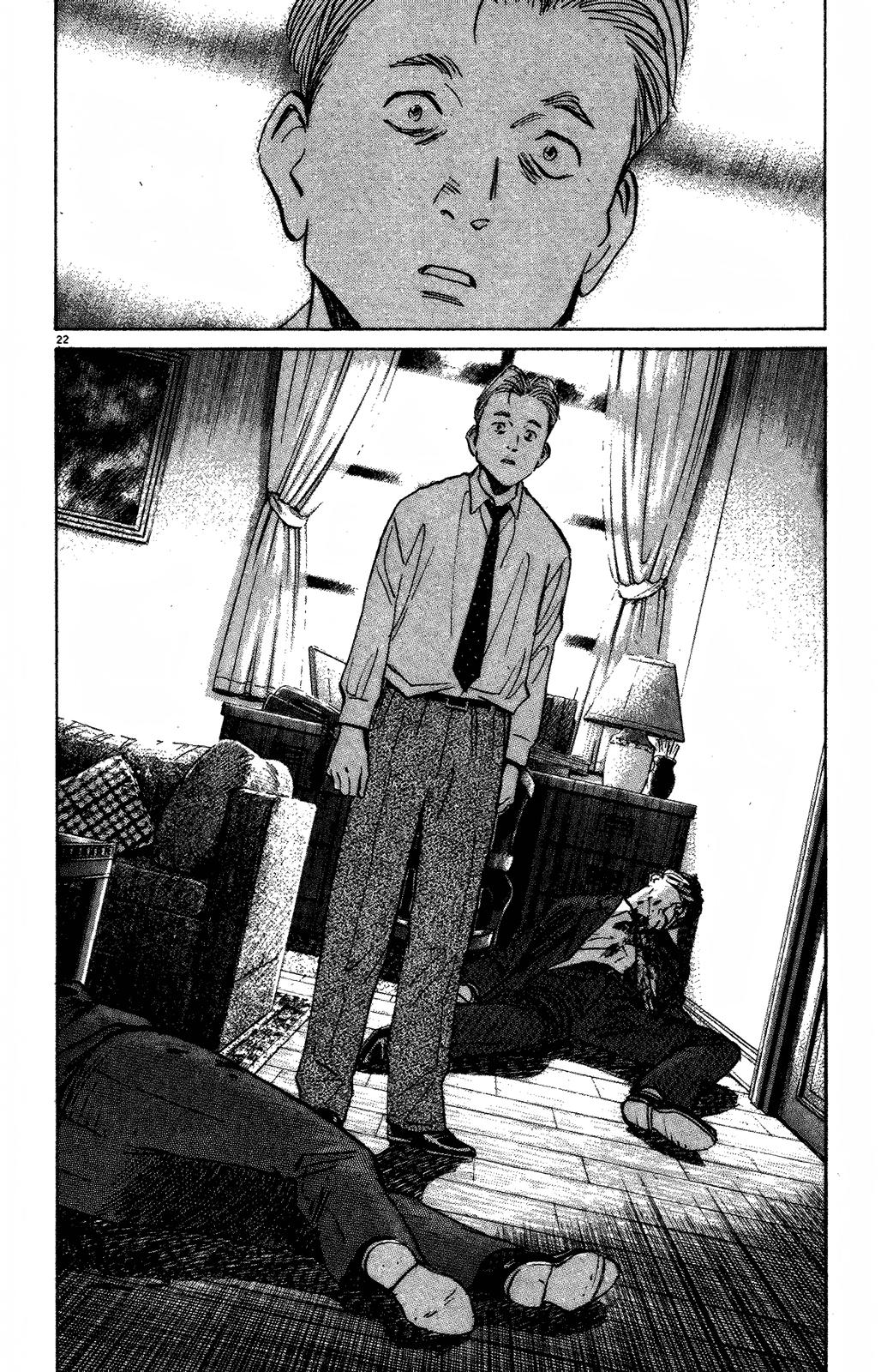 Monster Chap 89 - Next Chap 90