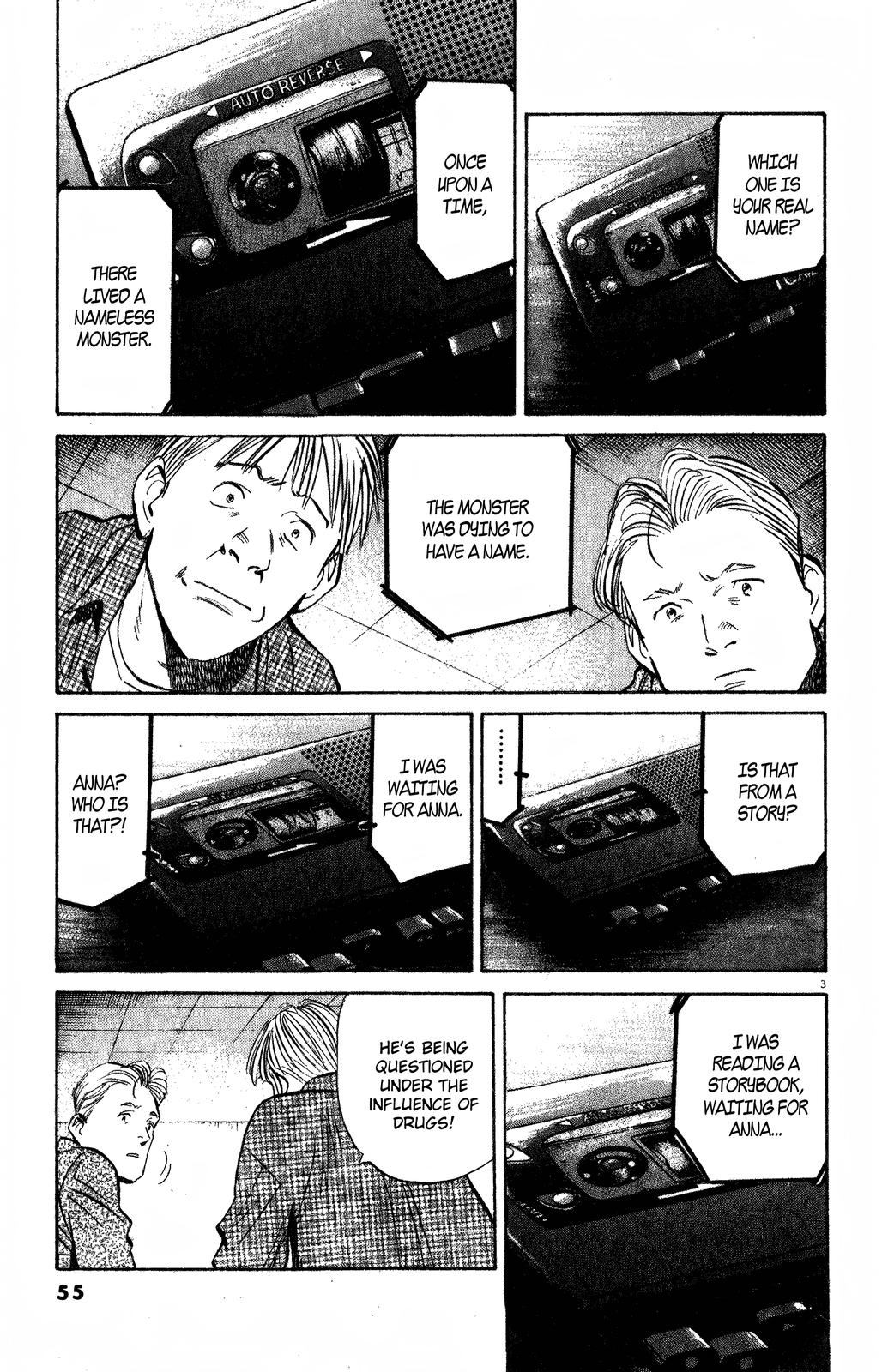 Monster Chap 89 - Next Chap 90