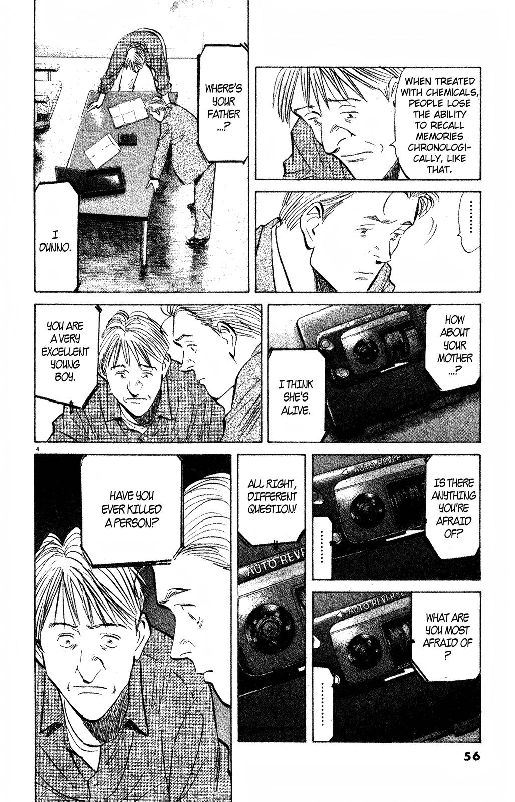Monster Chap 89 - Next Chap 90
