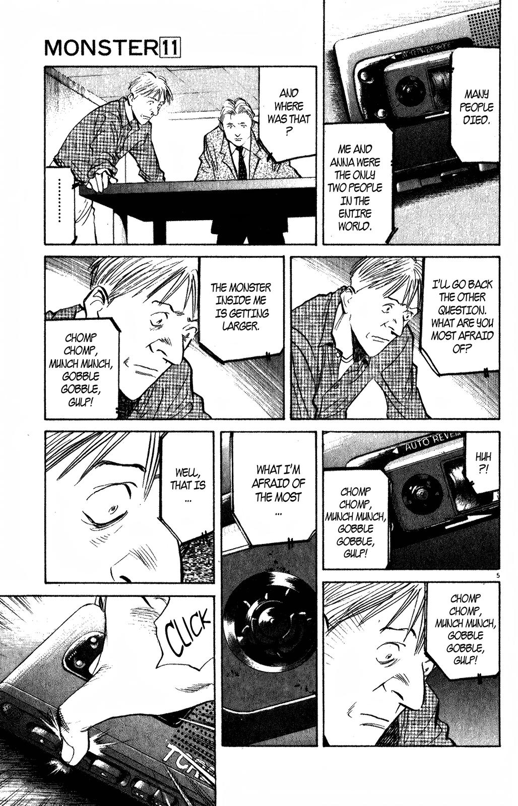 Monster Chap 89 - Next Chap 90