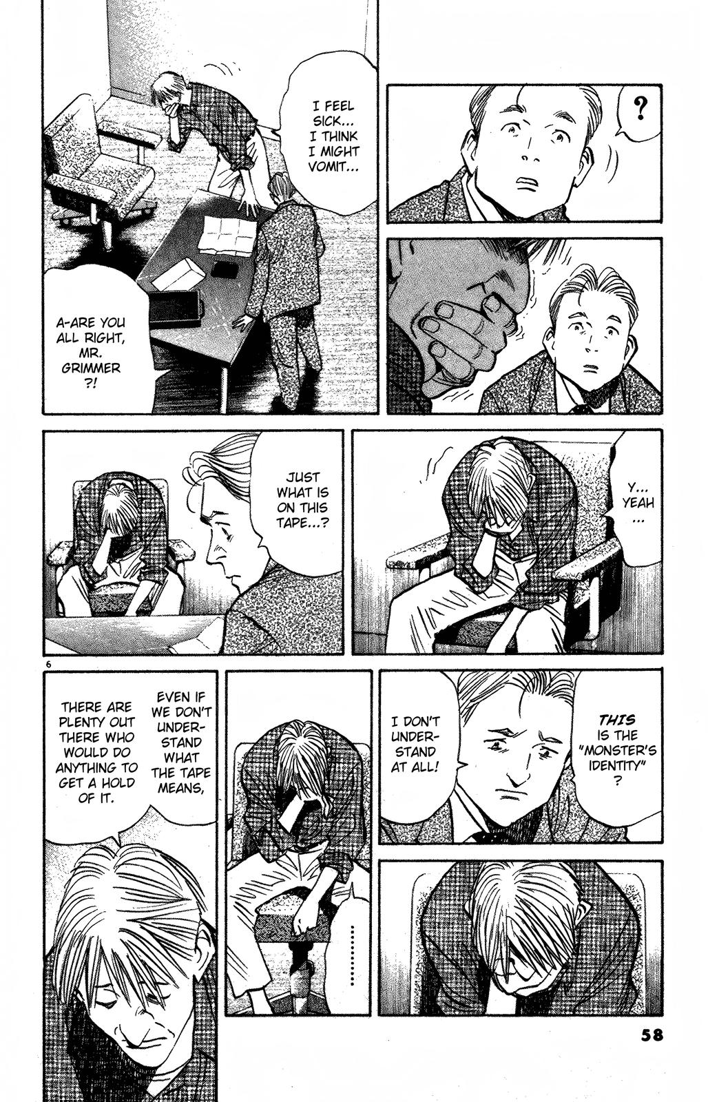 Monster Chap 89 - Next Chap 90