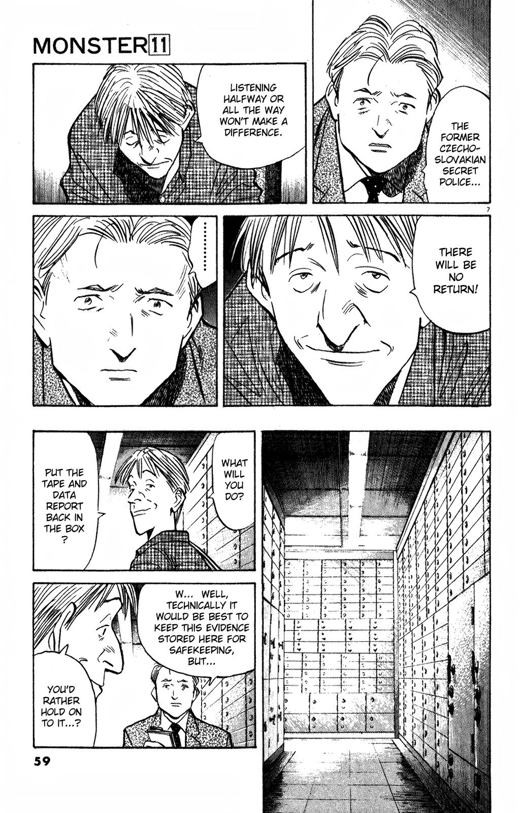 Monster Chap 89 - Next Chap 90