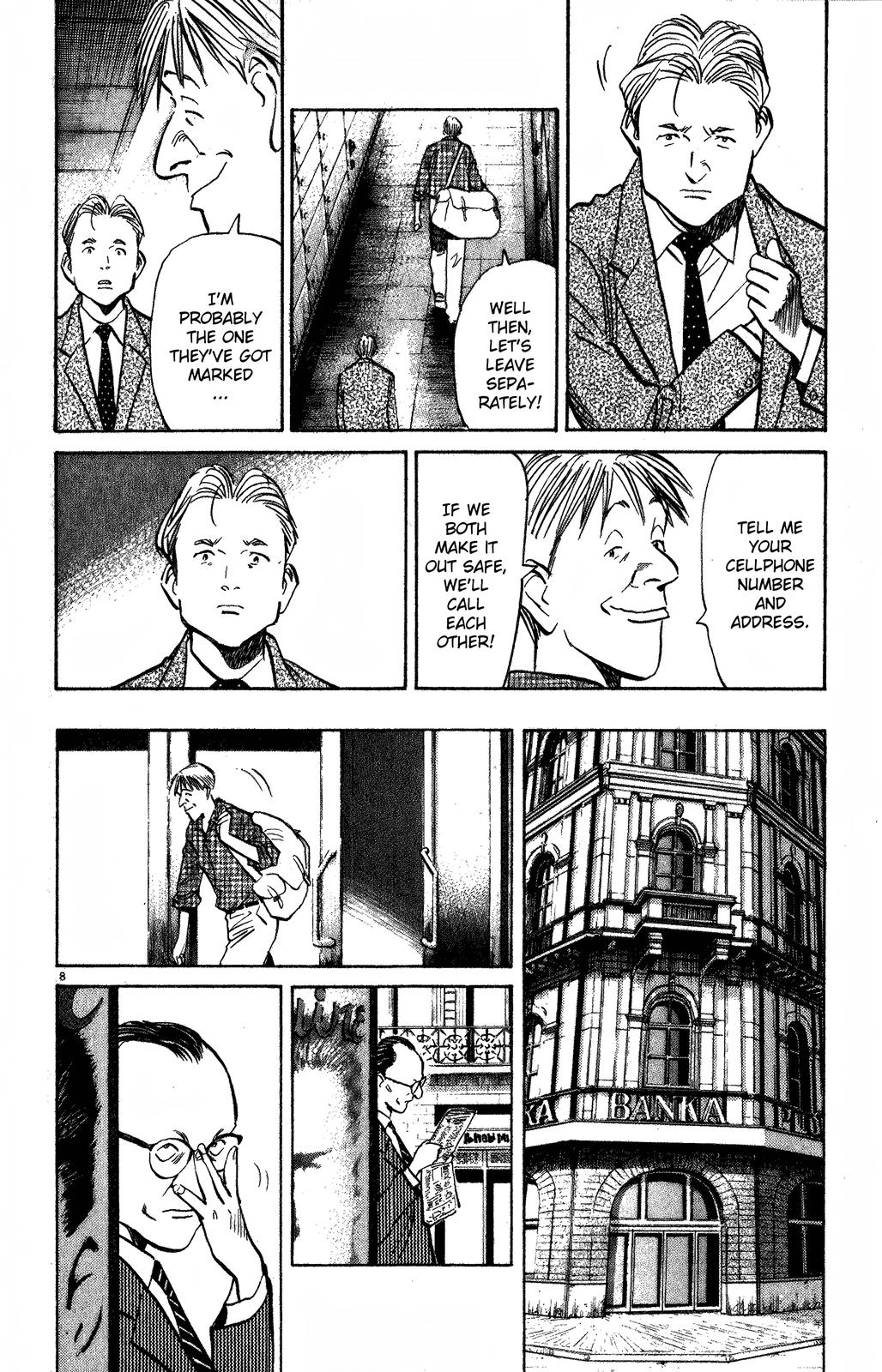 Monster Chap 89 - Next Chap 90