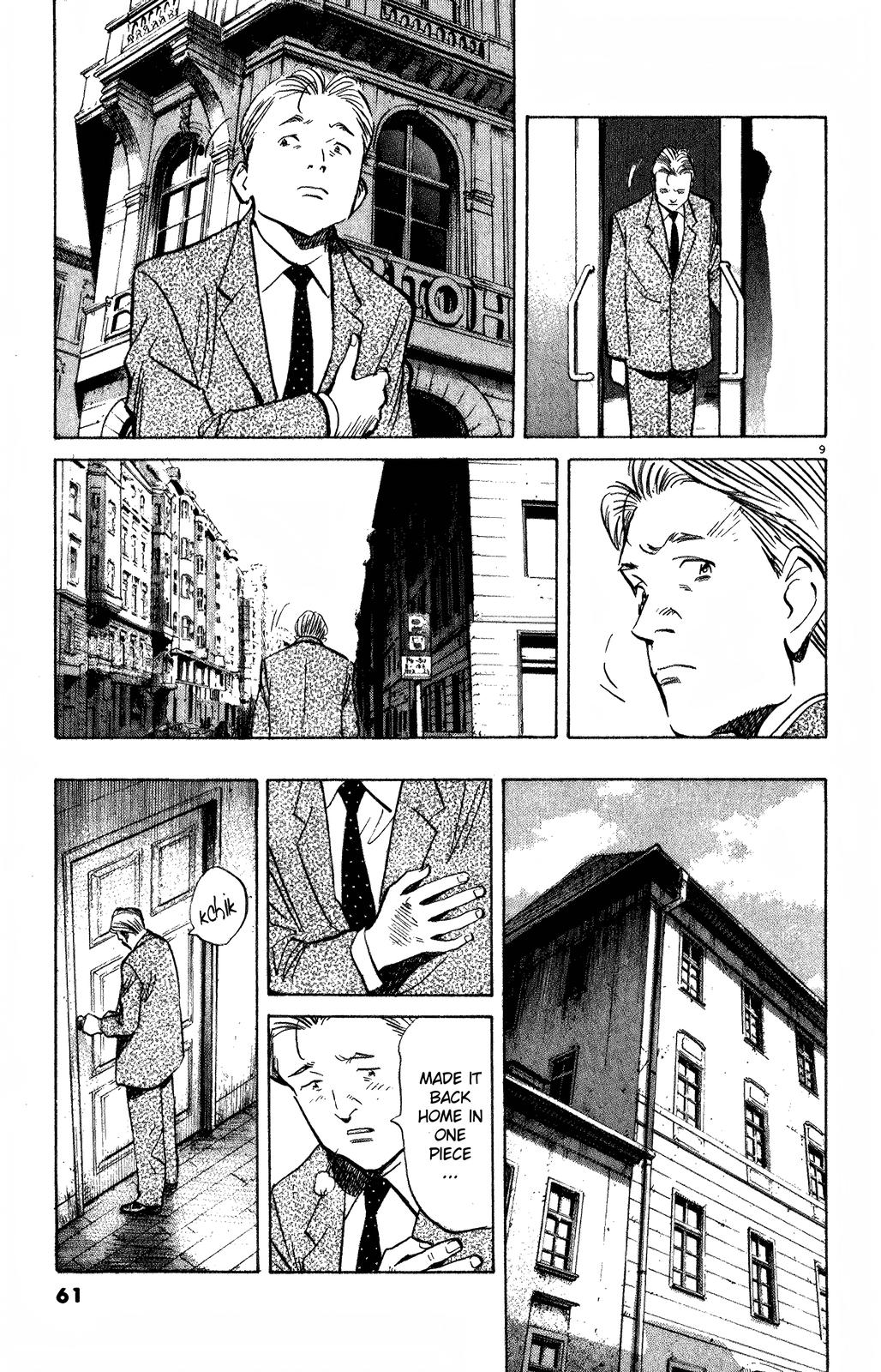 Monster Chap 89 - Next Chap 90