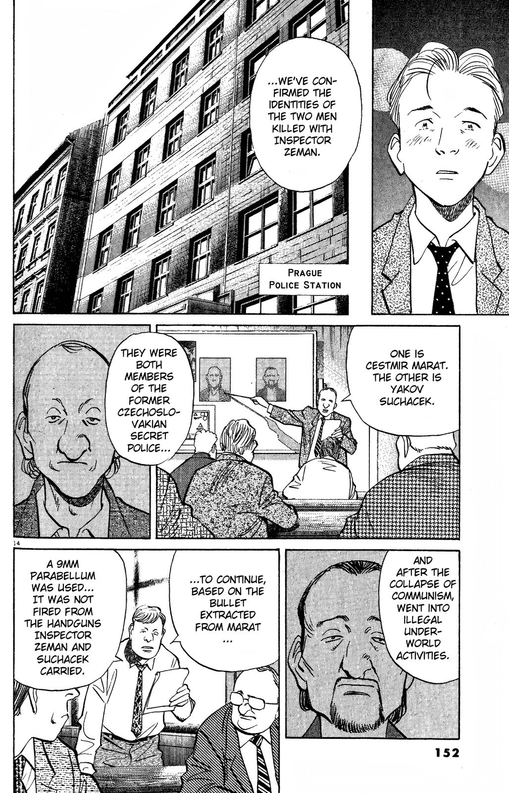 Monster Chap 84 - Next Chap 85