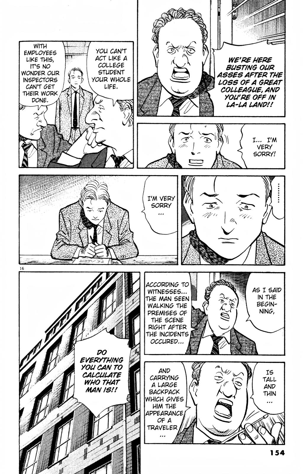 Monster Chap 84 - Next Chap 85