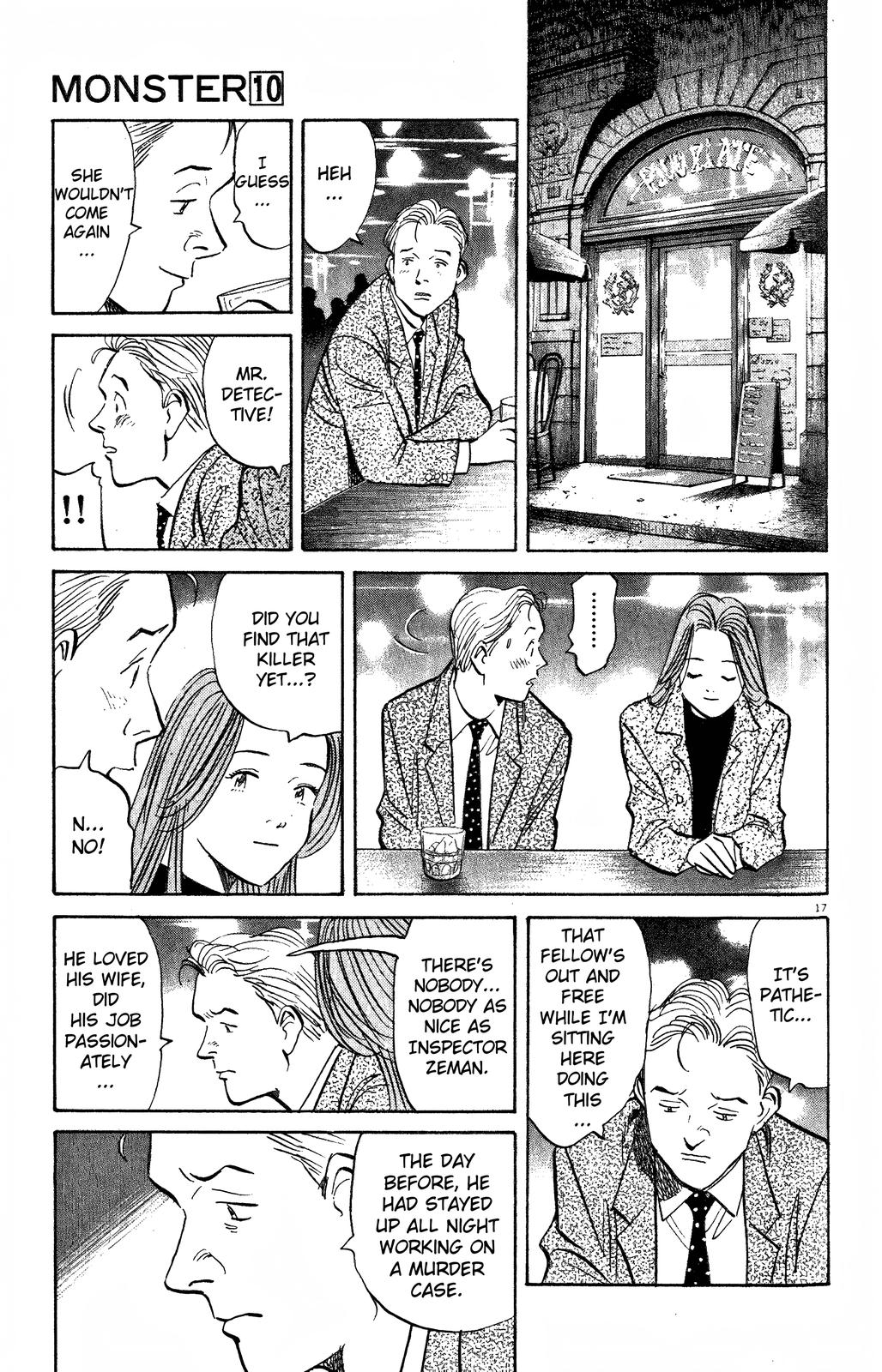 Monster Chap 84 - Next Chap 85