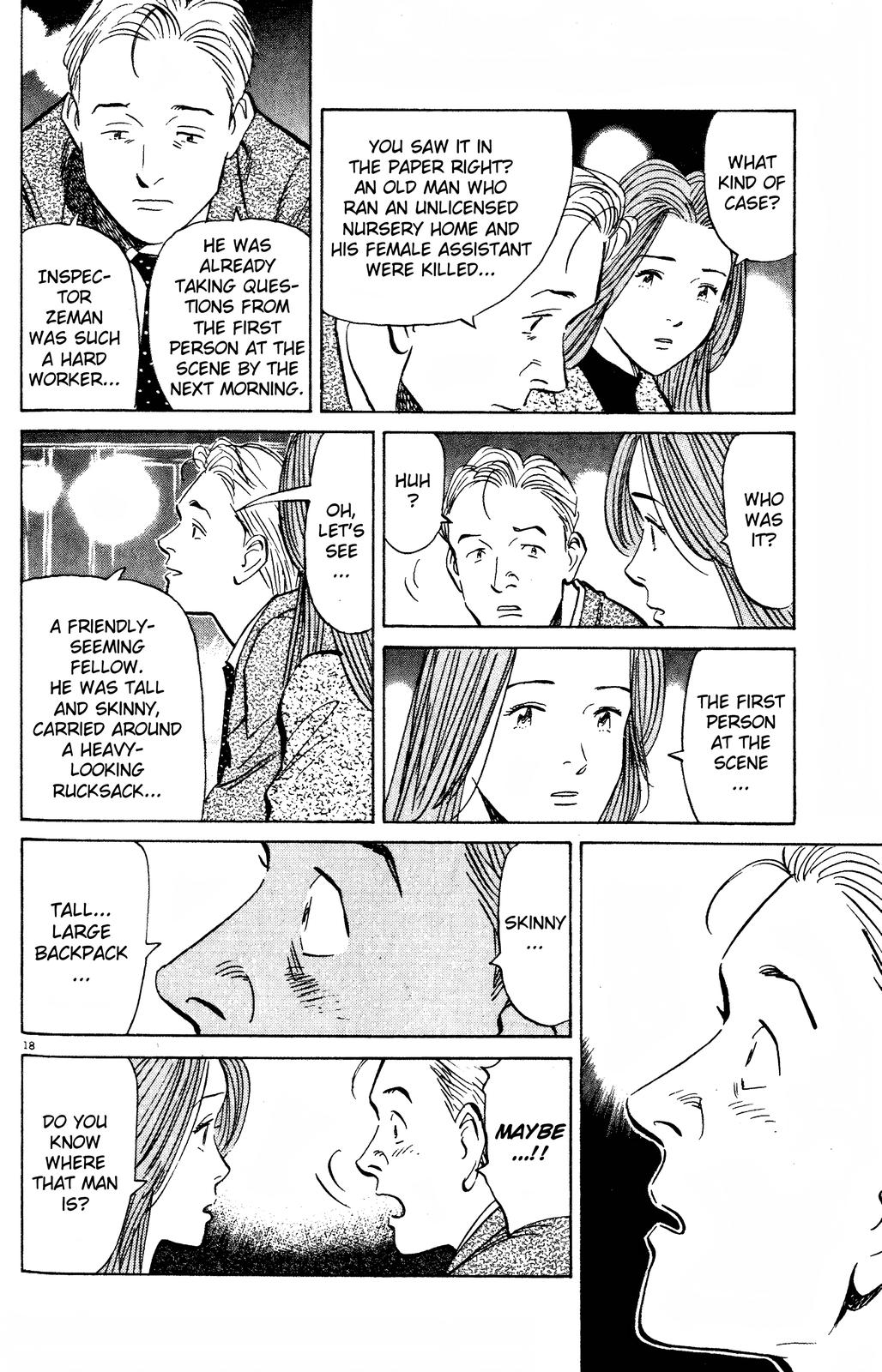 Monster Chap 84 - Next Chap 85