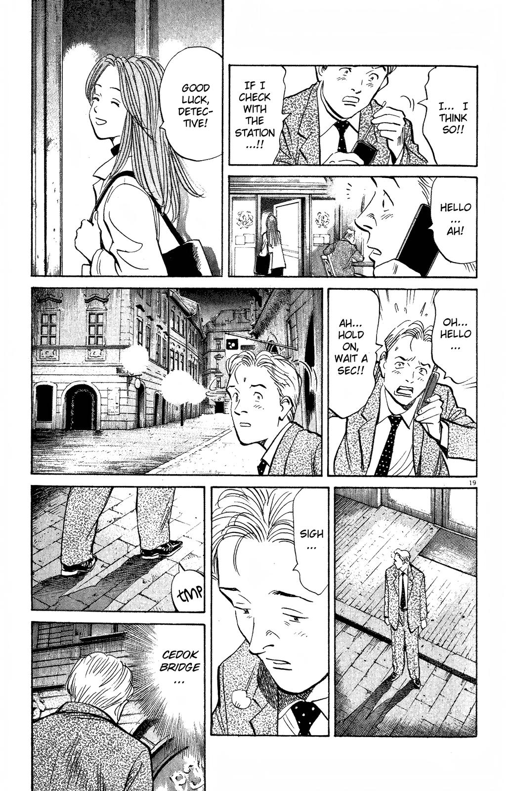 Monster Chap 84 - Next Chap 85