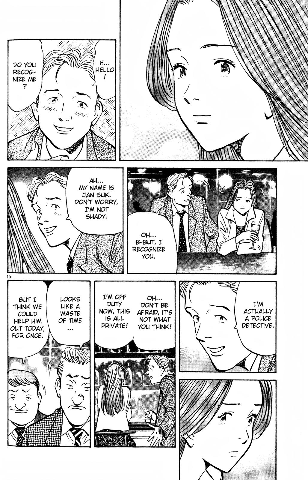 Monster Chap 84 - Next Chap 85