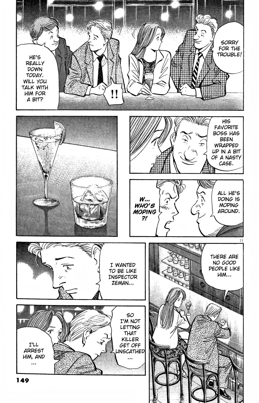 Monster Chap 84 - Next Chap 85