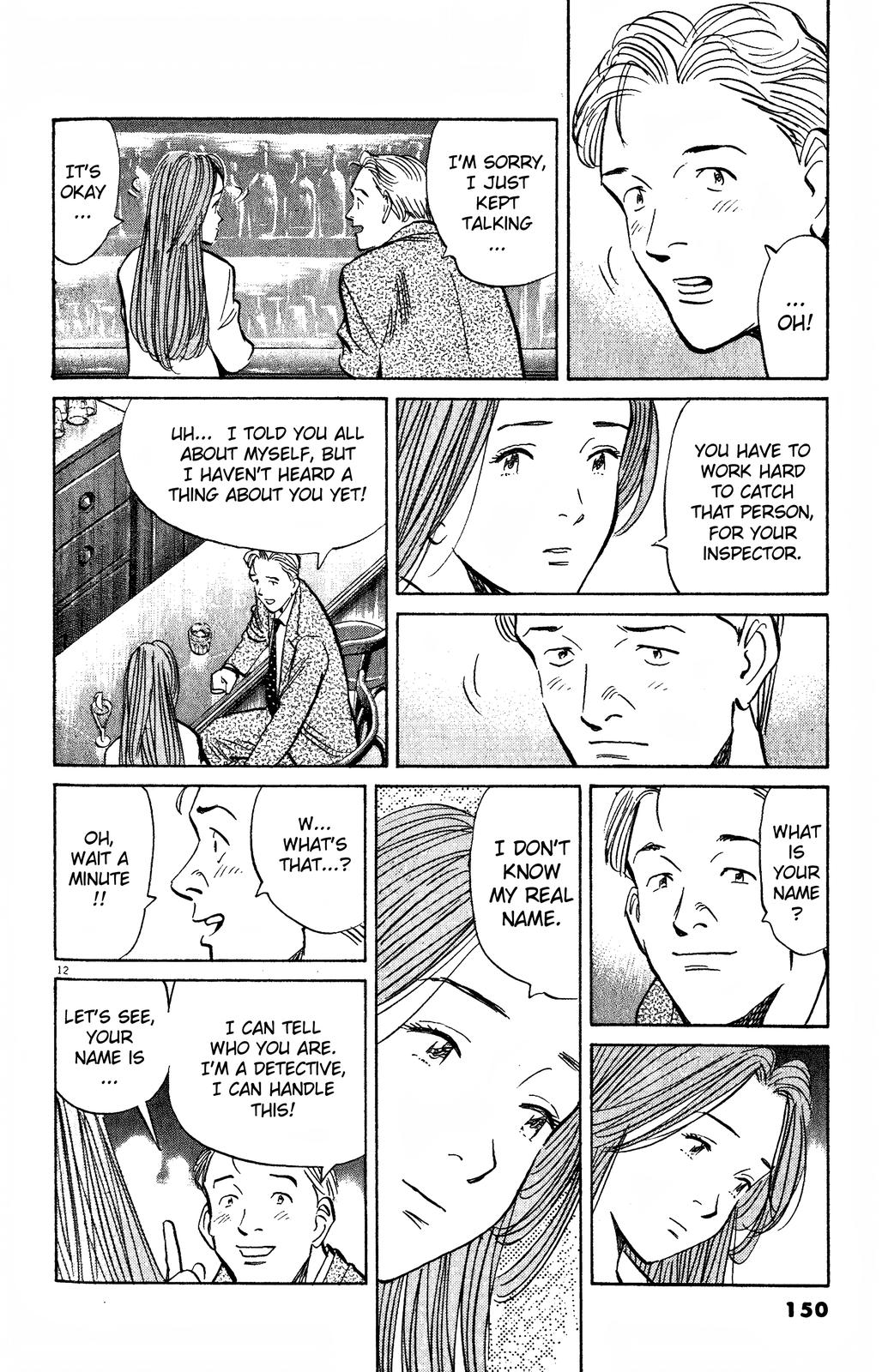 Monster Chap 84 - Next Chap 85